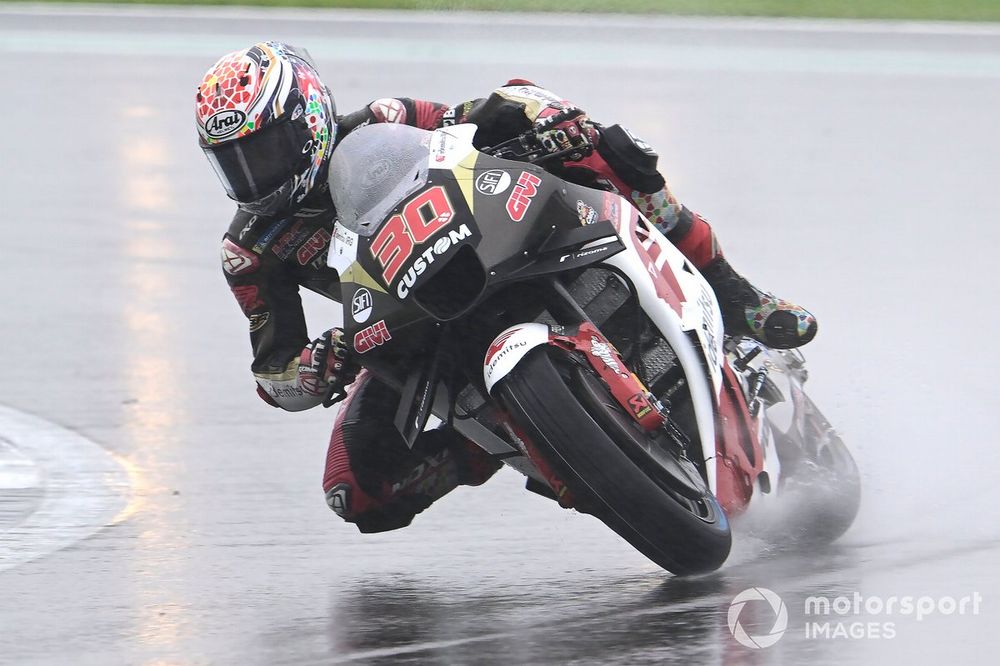 Takaaki Nakagami, Team LCR Honda