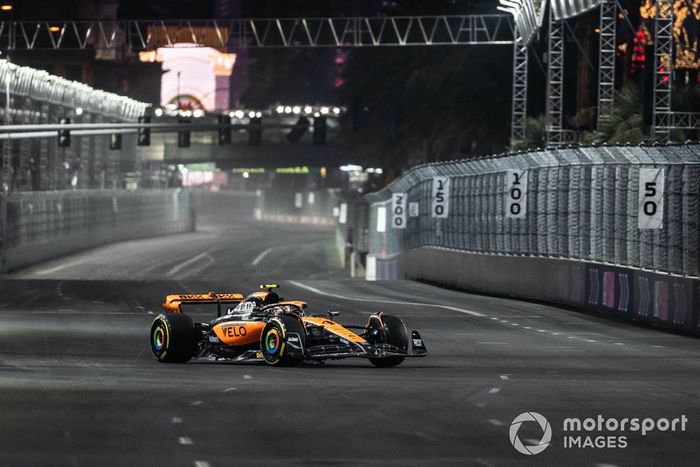 Lando Norris, McLaren MCL60