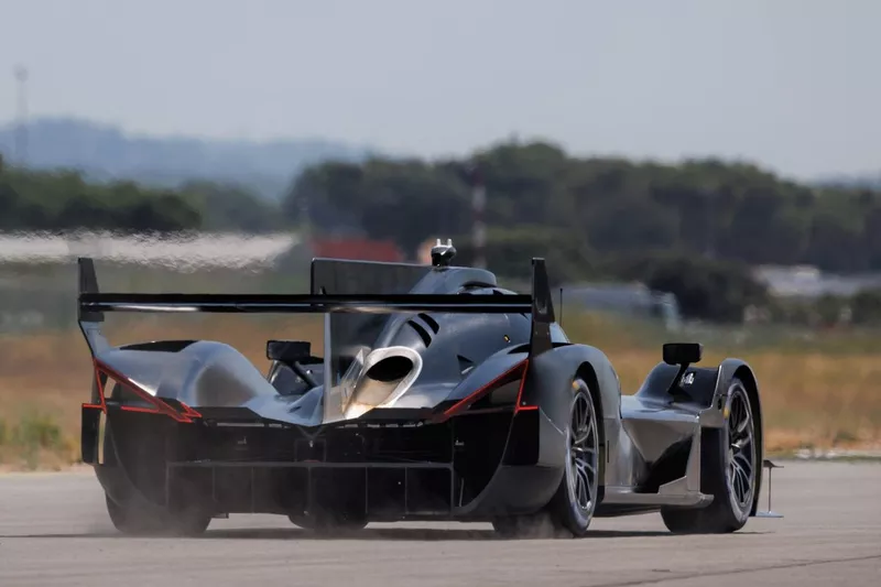 Alpine A424 Beta 