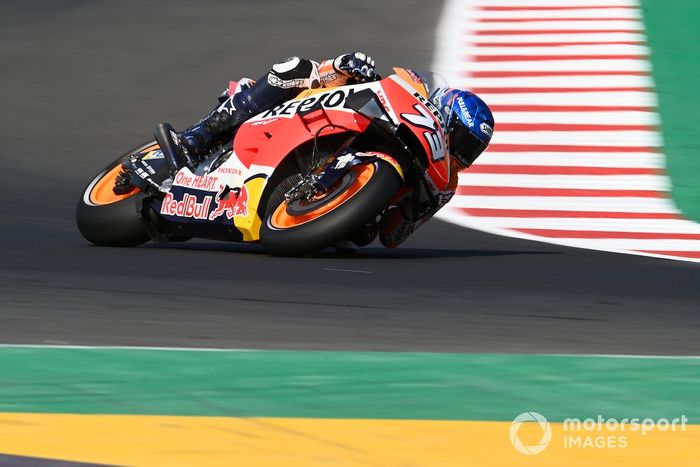Alex Márquez, Repsol Honda Team