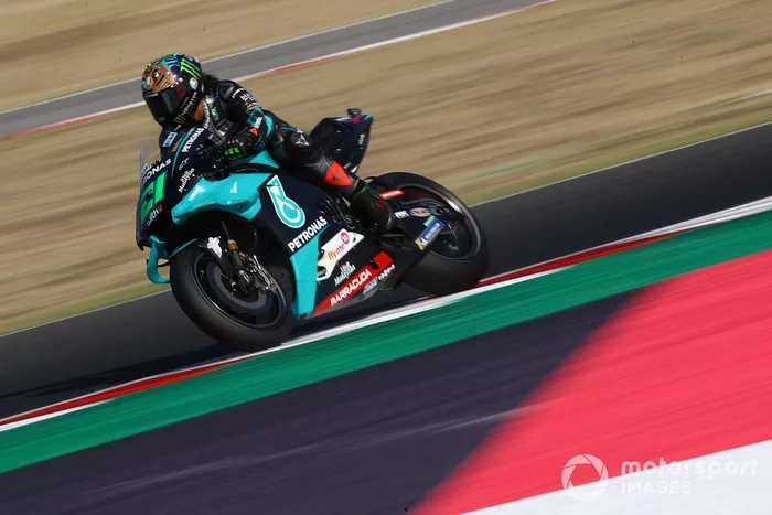 Franco Morbidelli, Petronas Yamaha SRT