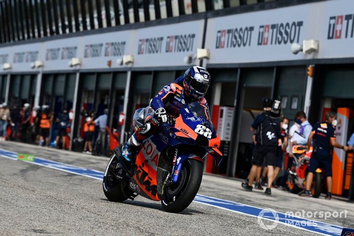 Miguel Oliveira, Red Bull KTM Tech 3