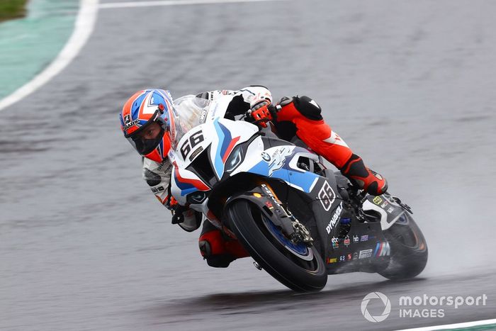 Tom Sykes, BMW Motorrad WorldSBK Team