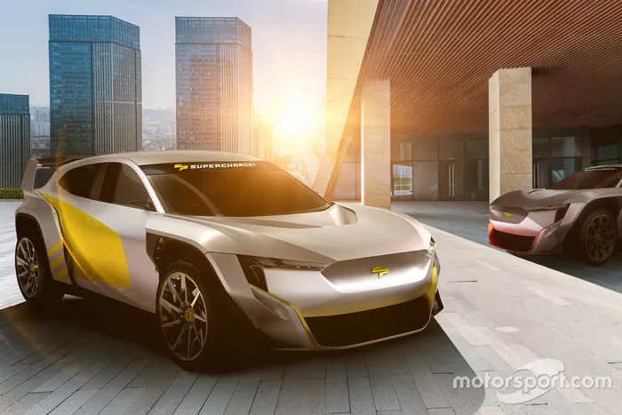 SuperCharge cars