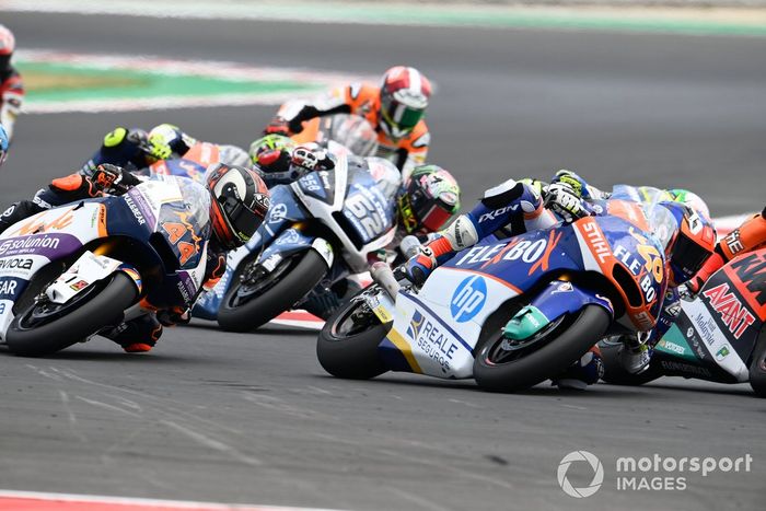 Hector Garzo, Pons HP40