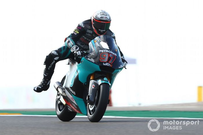 Xavi Vierge, SIC Racing Team