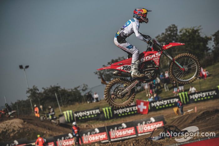 Glenn Coldenhoff, Standing Construct GasGas Factory Racing