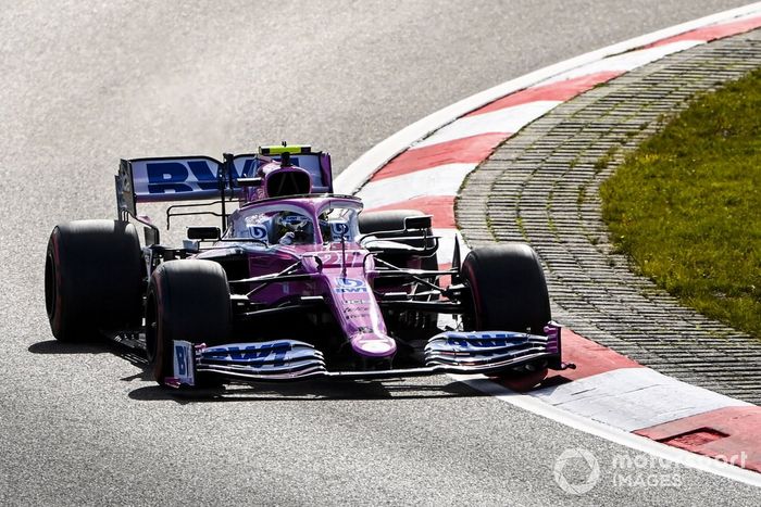 Nico Hulkenberg, Racing Point RP20