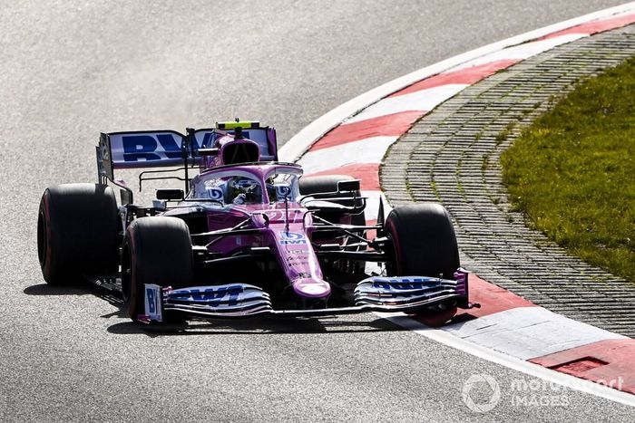 Nico Hulkenberg, Racing Point RP20 