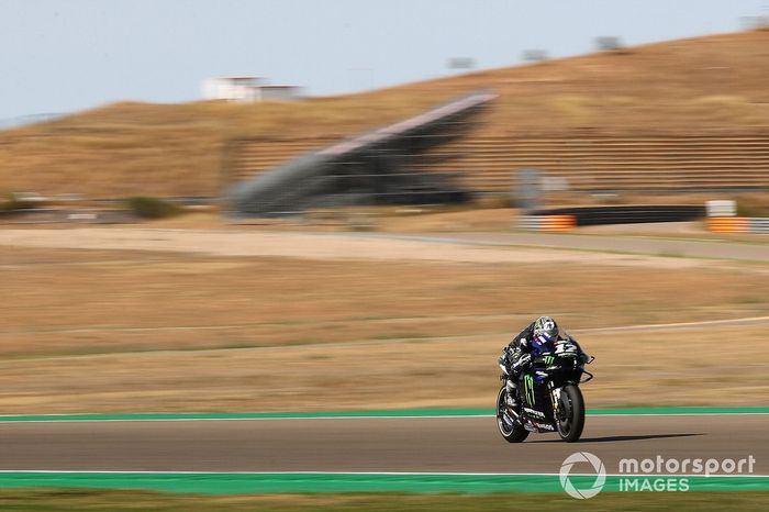 Maverick Viñales, Yamaha Factory Racing