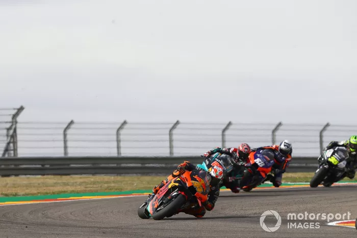 Pol Espargaró, Red Bull KTM Factory Racing 