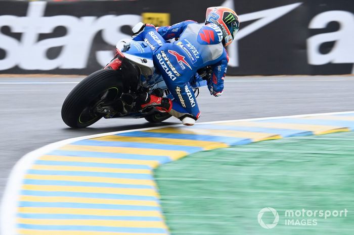 Alex Rins, Team Suzuki MotoGP