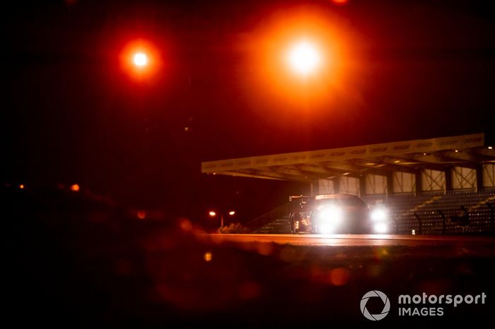 #90 TF Sport Aston Martin Vantage: Salih Yoluc, Charles Eastwood, Jonathan Adam