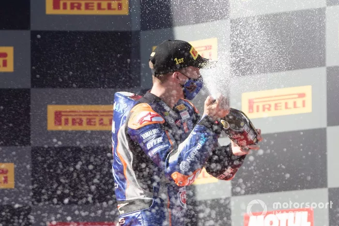 Garrett Gerloff, GRT Yamaha