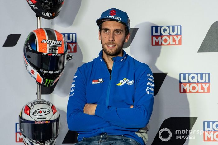 Alex Rins, Team Suzuki MotoGP