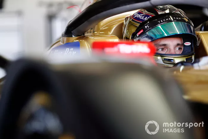 Jean-Eric Vergne, DS TECHEETAH, DS E-Tense FE19