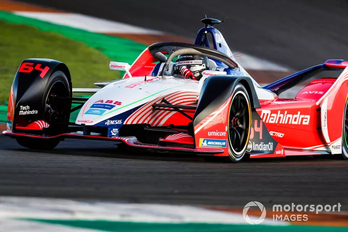Mahindra Racing, M5Electro Gen2