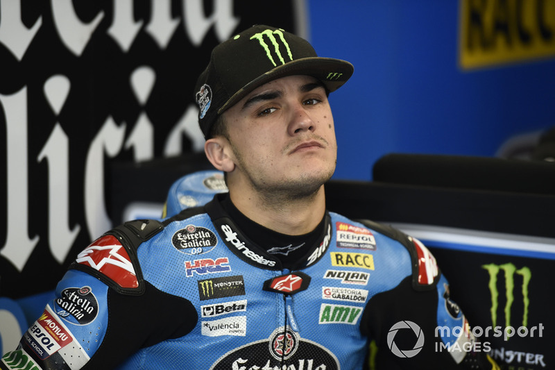 Aron Canet, Estrella Galicia 0,0