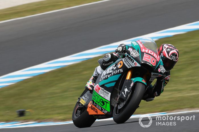 Fabio Quartararo, Speed Up Racing