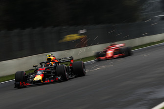 Max Verstappen, Red Bull Racing RB14