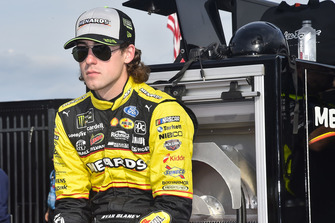 Ryan Blaney, Team Penske, Ford Fusion Menards/Pennzoil