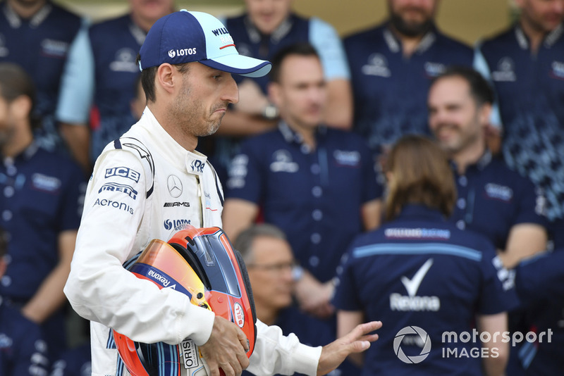 Robert Kubica, Williams