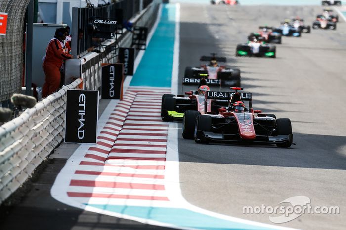 Nikita Mazepin, ART Grand Prix