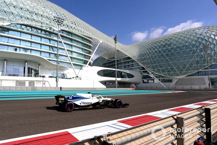 George Russell, Williams FW41