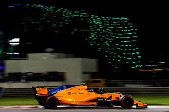 Stoffel Vandoorne, McLaren MCL33
