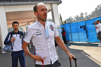 Robert Kubica, Williams