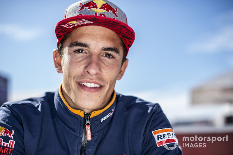 Marc Marquez, Repsol Honda Team