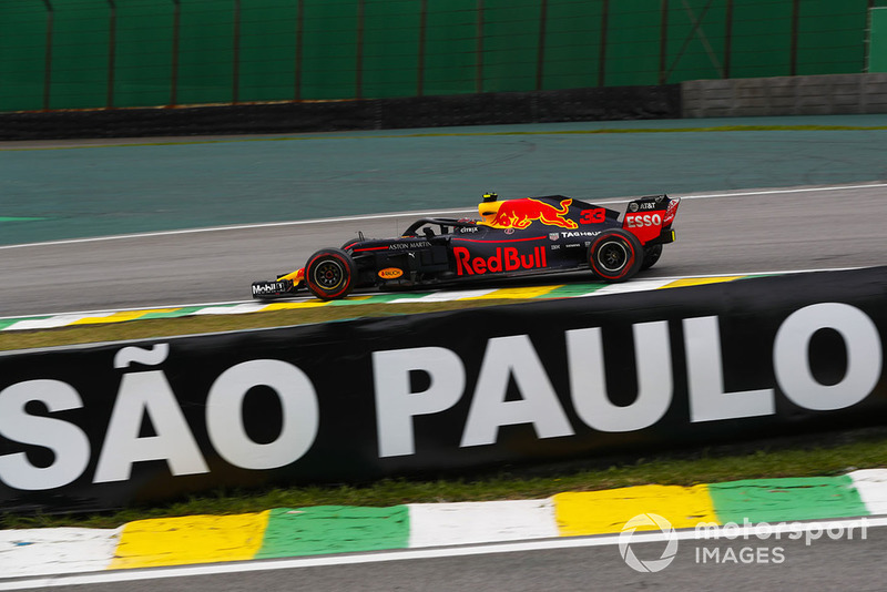 Max Verstappen, Red Bull Racing RB14
