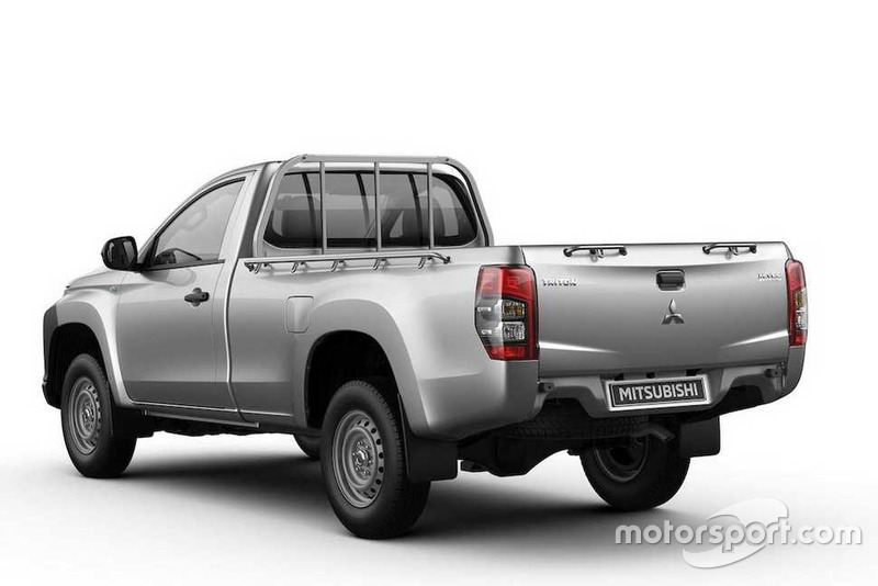 2019 Mitsubishi L200 / Triton