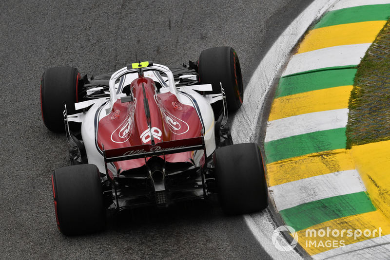 Charles Leclerc, Sauber C37