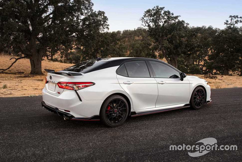 Toyota Camry TRD