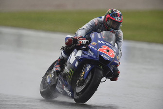 Maverick Viñales, Yamaha Factory Racing