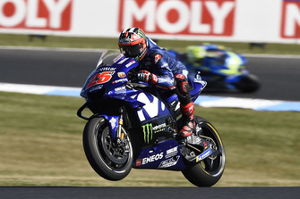 Maverick Viñales, Yamaha Factory Racing