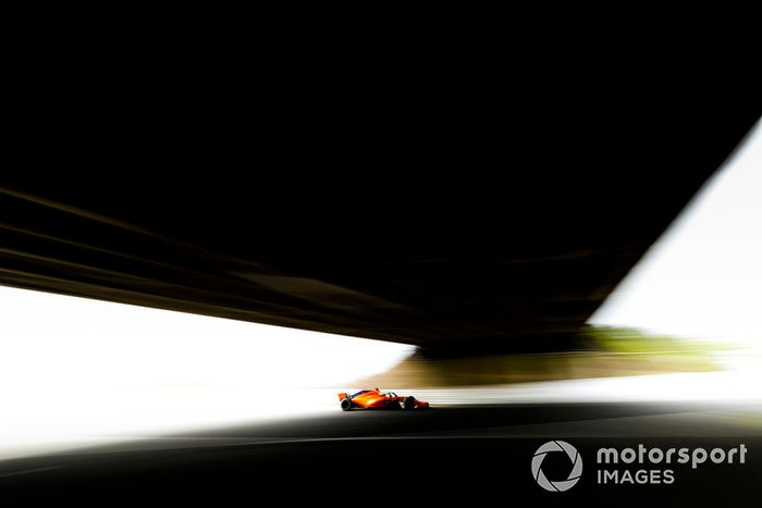 Fernando Alonso, McLaren MCL33