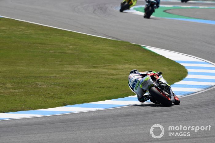 Simone Corsi, Tasca Racing Scuderia Moto2 