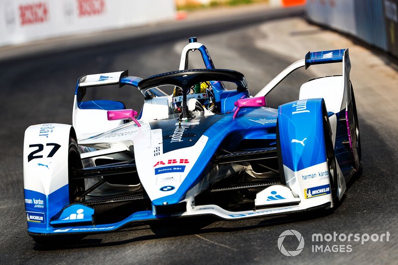 Бейтске Фіссер, BMW I Andretti Motorsports, BMW iFE.18