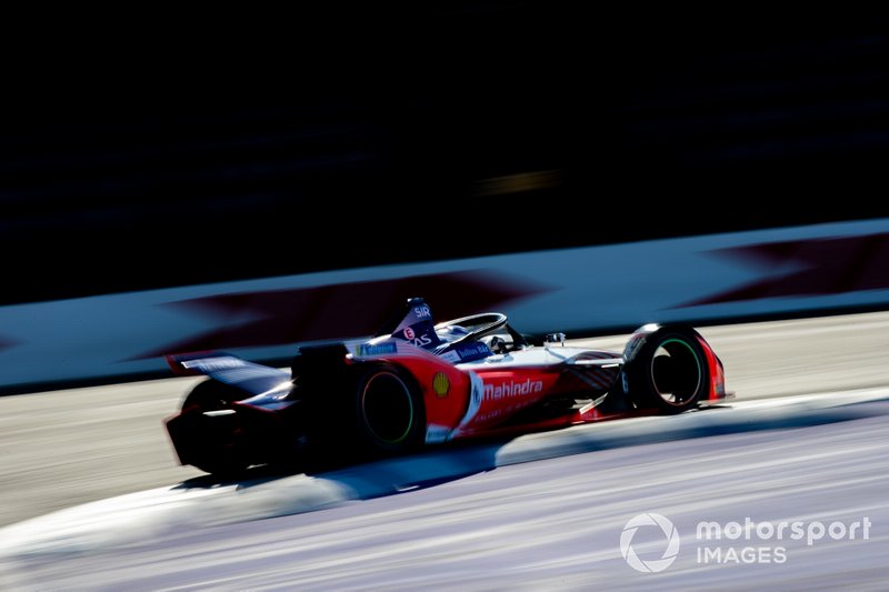 Сергей Сироткин, Mahindra Racing, M5 Electro