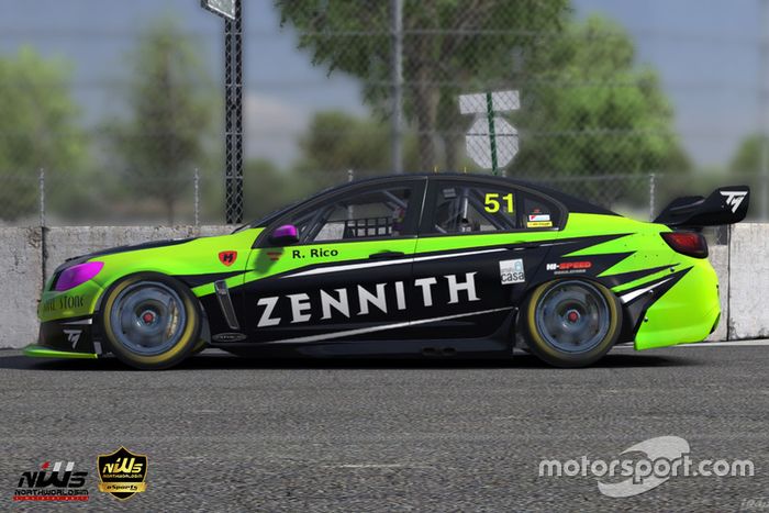 V8 de MundoGT y de la Drivers Parade Club.