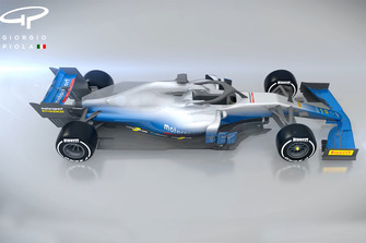 Comparazione regole F1 2018/2019