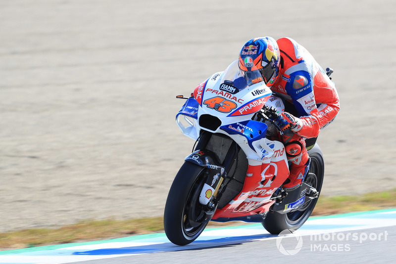 Джек Міллер, Pramac Racing