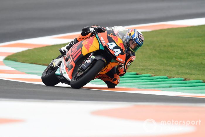 Miguel Oliveira, Red Bull KTM Ajo