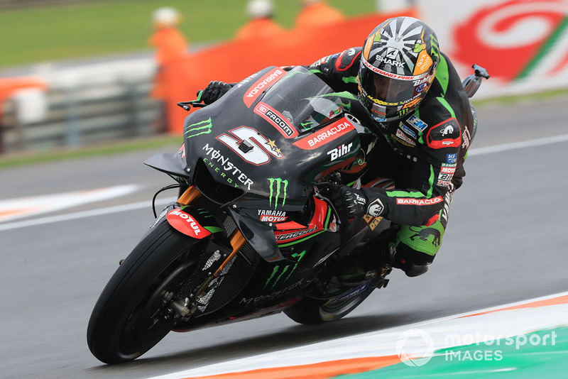Johann Zarco, Monster Yamaha Tech 3