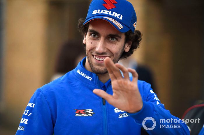 Alex Rins, Team Suzuki MotoGP