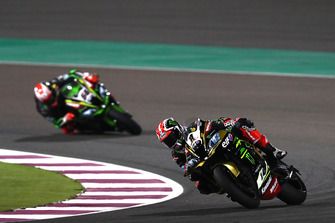 Jonathan Rea, Kawasaki Racing, Tom Sykes, Kawasaki Racing