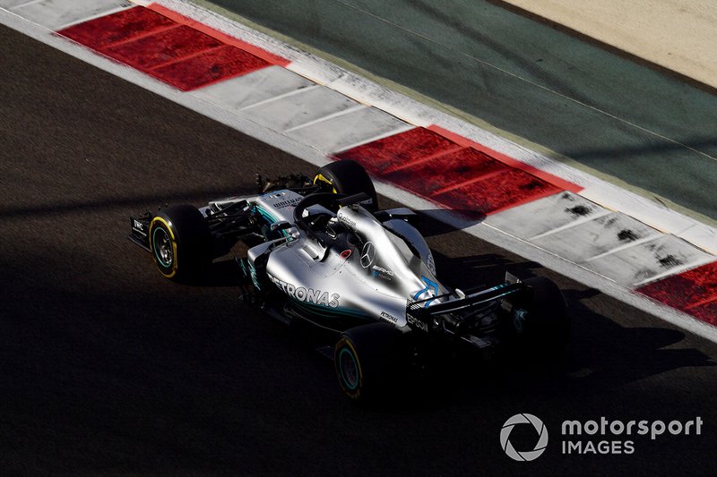 Valtteri Bottas, Mercedes-AMG F1 W09