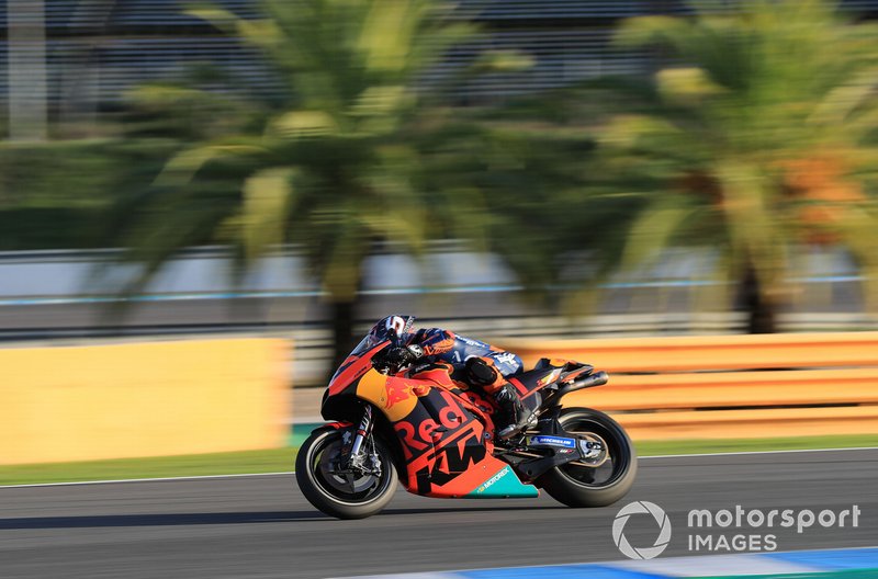 Johann Zarco, Red Bull KTM Factory Racing